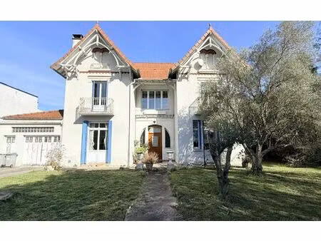 maison vic-en-bigorre m² t-6 à vendre  315 800 €