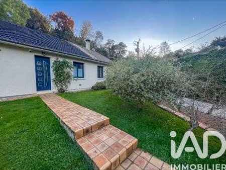 maison de plain-pied à vendre