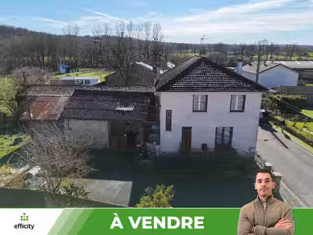 maison 6 pièces - 114 m²