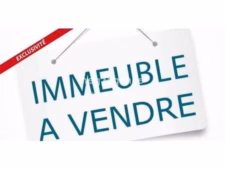 vente immeuble à saint-ouën-des-toits (53410) : à vendre / 115m² saint-ouën-des-toits