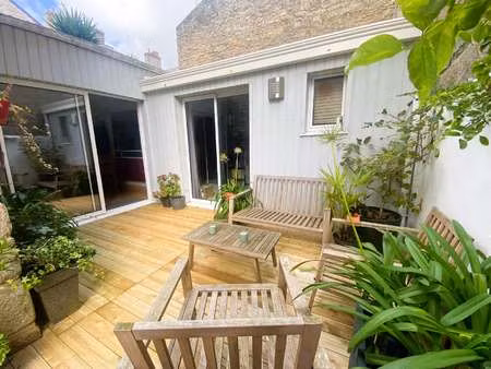 vente maison à dinan (22100) : à vendre / 90m² dinan