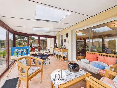 vente maison à guimiliau (29400) : à vendre / 98m² guimiliau