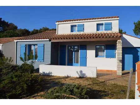 vente maison à la tranche-sur-mer (85360) : à vendre / 71m² la tranche-sur-mer