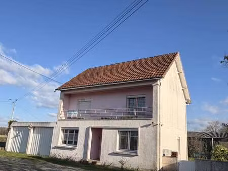 vente maison à pont-saint-martin (44860) : à vendre / 96m² pont-saint-martin