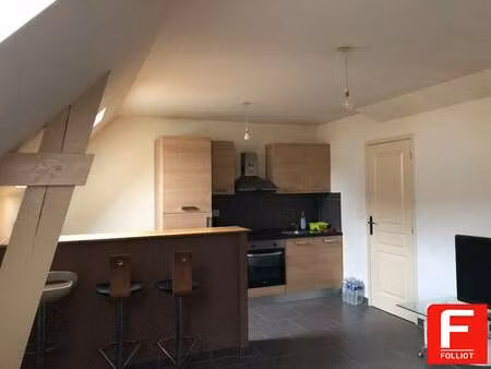 location appartement t1 meublé à douvres-la-délivrande (14440) : à louer t1 meublé / 29m² 