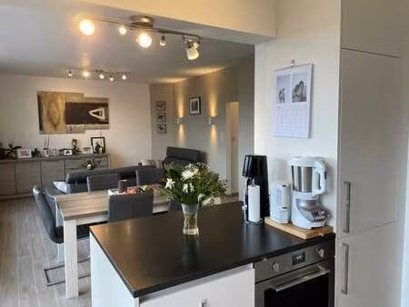 appartements 3 chambres + garage + cave