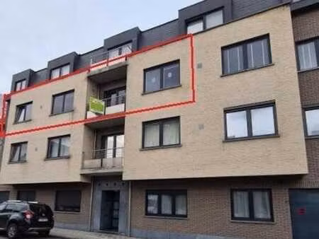 appartement à louer avec cave et parking