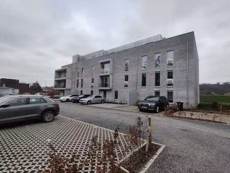 hermalle sous argenteau-appartement neuf 1 chambre avec park