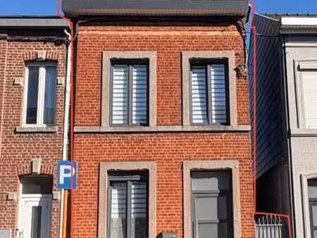 maison 3 façades à herstal - 4 chambres et 1 bureau (48)