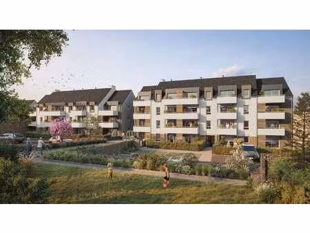 vente programme neuf appartement à saint-pol-de-léon (29250) : à vendre appartement / 62m²