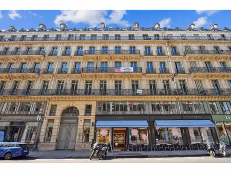 location bureaux paris 75009