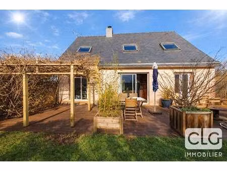 vente maison à combrit (29120) : à vendre / 115m² combrit