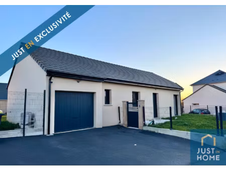 vente maison à monceaux-en-bessin (14400) : à vendre / 100m² monceaux-en-bessin