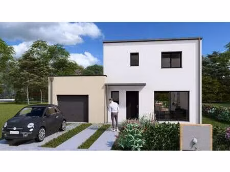 vente maison à pont-péan (35131) : à vendre / 100m² pont-péan