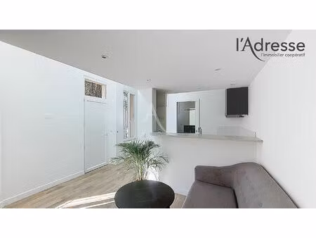 vente maison 2 pièces  36.00m²  puteaux
