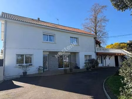 vente maison à saint-florent-le-vieil (49410) : à vendre / 226m² saint-florent-le-vieil