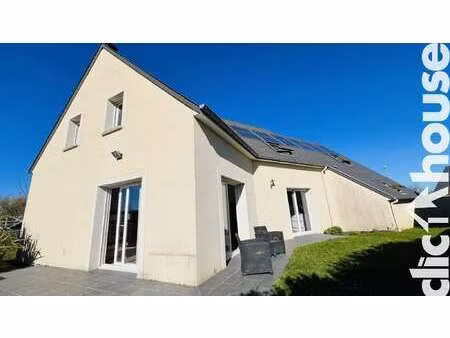 vente maison à thaon (14610) : à vendre / 165m² thaon