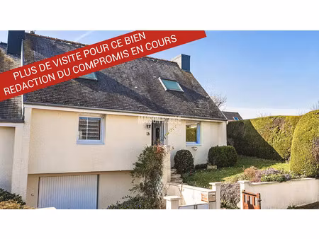 vente maison à tréguier (22220) : à vendre / 83m² tréguier