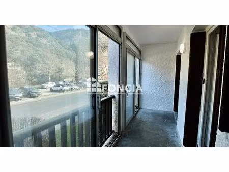 t1 bis rénové avec parking et loggia