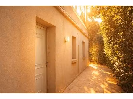 appartement t2 rez de jardin