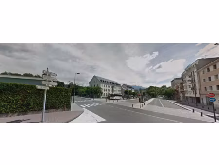 vente lot 11 parkings - gap (05)