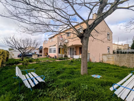 maison avec dépendances et jardin