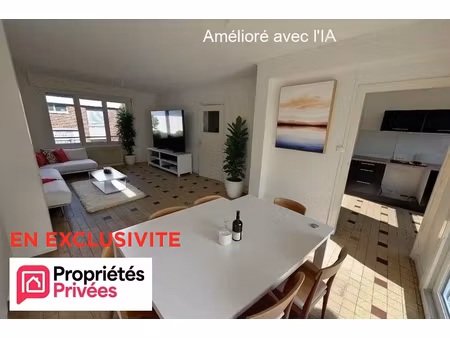 maison faches thumesnil 5 pièce(s) 133 m2  109 m2 carrez