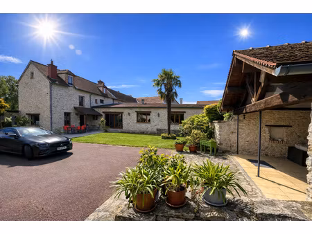 corps de ferme rénové