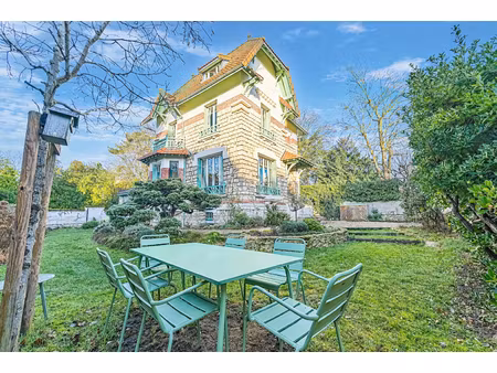 le perreux sur marne - maison 6 pièces 145 m2