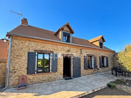 maison à vendre longère rénovée trois chambres lavare (72)