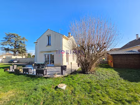 maison viarmes 5 pièce(s)