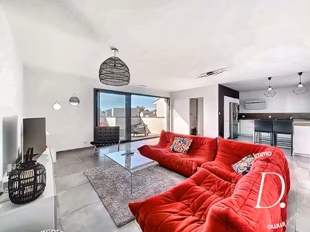 villa contemporaine coup de coeur entre perpignan et canet.