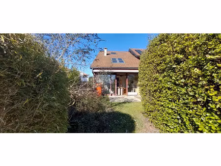 maison de village à vétraz-monthoux