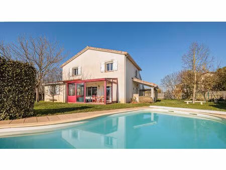 maison villeneuve tolosane 5 pièce(s) 157.45 m2