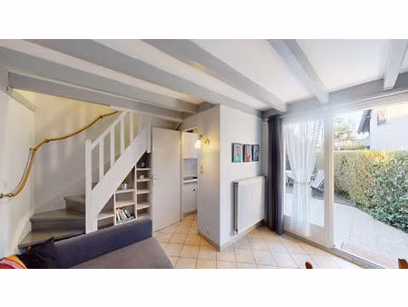 exclusivite - villers-sur-mer- maison de 2 pièces