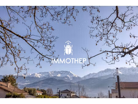 terrain à vendre bernin