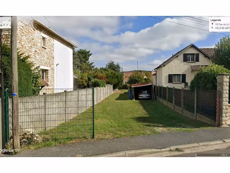 terrain taverny 302 m2