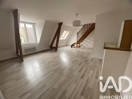 vente duplex 3 pièces
