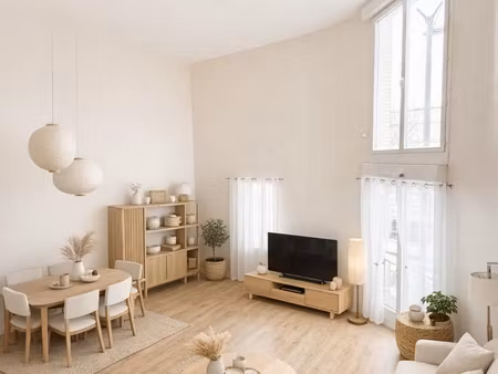 vente duplex 4 pièces