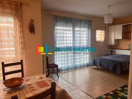 studio meublé - nevers