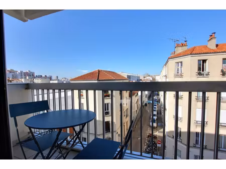 studio 18 m2 avec balcon
