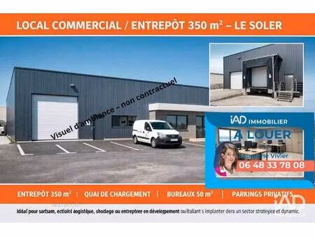 local commercial à louer