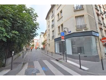 boutique refait à neuf 19ème