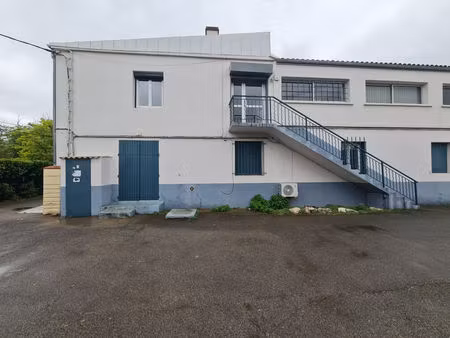local d'activité de 400 m² à louer sur aubagne 13400