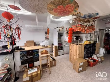 vente boutique/local commercial 177 m²