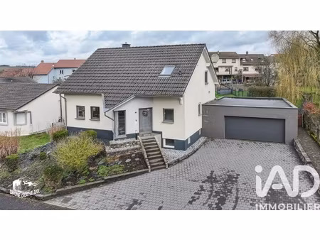 vente maison d'architecte 6 pièces