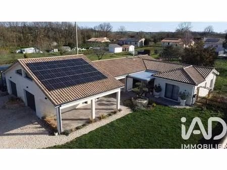 maison de plain-pied à vendre