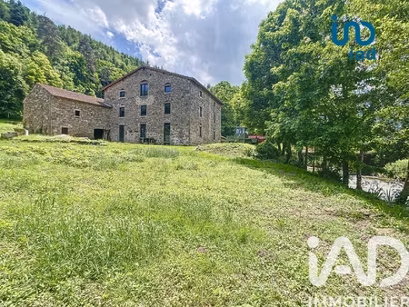 vente maison de campagne 4 pièces