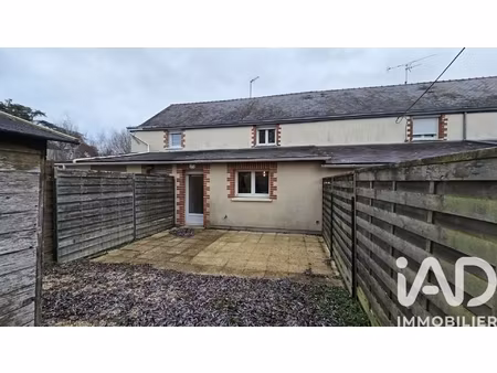 vente maison de ville 4 pièces