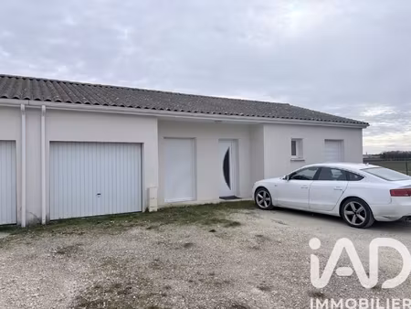 vente maison de campagne 4 pièces